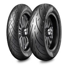 METZELER PNEUMATIKA CRUISETEC 180/60 R 16 M/C 80H TL Reinf (I) REAR