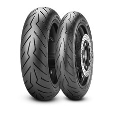 PIRELLI PNEUMATIKA DIABLO ROSSO SCOOTER 120/70 R 14 M/C 55H TL FRONT