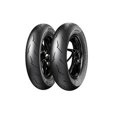 PIRELLI PNEUMATIKA DIABLO ROSSO SCOOTER SC 100/90 - 12 M/C 64P TL Reinf FRONT