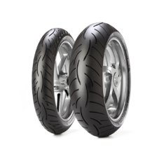 METZELER PNEUMATIKA ROADTEC Z8 INTERACT 180/55 ZR 17 M/C (73W) TL (O) REAR