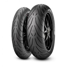 PIRELLI PNEUMATIKA ANGEL GT 120/70 ZR 17 M/C (58W) TL FRONT