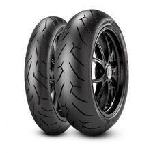 PIRELLI PNEUMATIKA DIABLO ROSSO II 190/55 ZR 17 M/C (75W) TL REAR