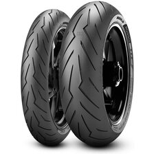 PIRELLI PNEUMATIKA DIABLO ROSSO III 120/70 ZR 17 M/C (58W) TL (K) FRONT