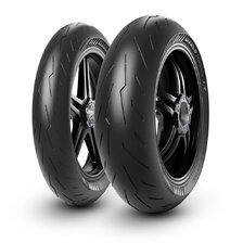 PIRELLI PNEUMATIKA DIABLO ROSSO IV 160/60 ZR 17 M/C (69W) TL REAR