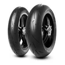 PIRELLI PNEUMATIKA DIABLO ROSSO IV CORSA 180/55 ZR 17 M/C (73W) TL REAR