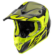 GIVI PRILBA 60.1 INVERT BLACK / YELLOW (D)
