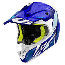 GIVI PRILBA 60.1 INVERT BLUE / WHITE (D)