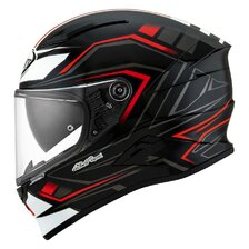 SUOMY PRILBA SPEEDSTAR GLOW RED