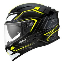 SUOMY PRILBA SPEEDSTAR GLOW YELLOW
