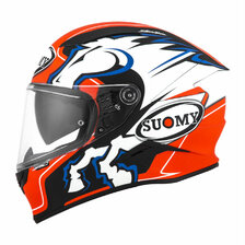 SUOMY PRILBA SPEEDSTAR ZEROFOUR MATT