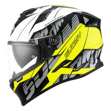 SUOMY PRILBA STELLAR CORNER YELLOW
