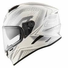 SUOMY PRILBA STELLAR SHADE WHITE/GREY