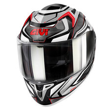 GIVI PRILBA 50.9 ATOMIC MATT BLACK / SILVER (D)