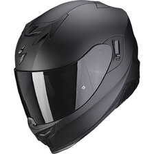 SCORPION PRILBA EXO-520 EVO AIR SOLID BLACK