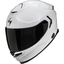 SCORPION PRILBA EXO-GT SP AIR PEARL WHITE