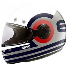 SMK PRILBA RETRO RANKO 853