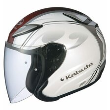 KABUTO PRILBA AVAND II WHITE
