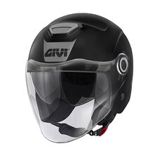 GIVI PRILBA 12.5 SOLID COLOR MATT BLACK (D)