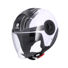 SHIRO PRILBA ATENAS DELPHI GREY M