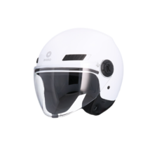 SHIRO PRILBA SH-62 KIOTO WHITE