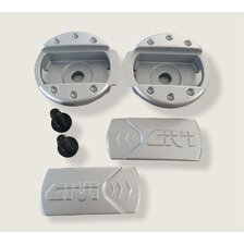 GIVI PRILBA NÁHRADNÝ DIEL CHIN VISOR FIXING KIT WITH SCREWS X23/X Z2584R