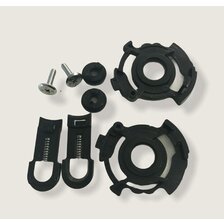 GIVI PRILBA NÁHRADNÝ DIEL HX21 HELMET VISOR MECHANISMS WITH SCREW Z2495R