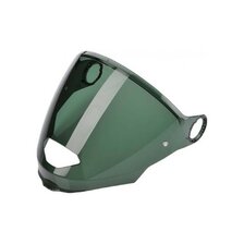 NOLAN PLEXI N44 D.GREEN SMALL