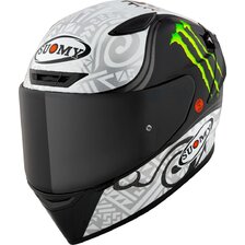 SUOMY PRILBA TRACK-1 BAGNAIA WINTER TEST MONSTER REP.