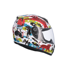 SHIRO DETSKÁ PRILBA SH-829 LE TIGRE