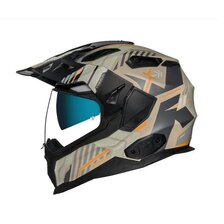 NEXX PRILBA X.WED2 WILD COUNTRY SAND.GY MT M