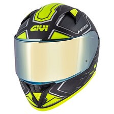 GIVI PRILBA 50.6 SPORT MATT TITANIUM/YELLOW