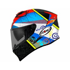SUOMY PRILBA STELLAR BAGNAIA REPLICA