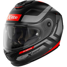 X-LITE PRILBA X-903 AIRBORNE N-COM 010
