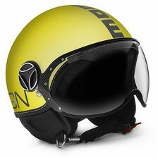 MOMO DESIGN PRILBA FGTR CLASSIC YELLOW/ANTHR