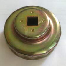 HS MOTO KĽÚČ NA OLEJOVÝ FILTER 65MM, HONDA /KAWASAKI /YAMAHA