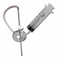 HS MOTO SADA NA MERANIE HLADINY OLEJA V PREDNEJ VIDLICI