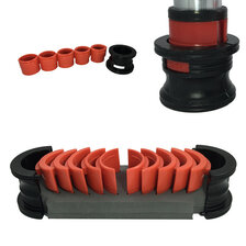 HS MOTO SADA VODIACICH KRÚŽKOV VIDLICE 5 KS