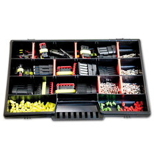 HS MOTO SORTIMENTNÝ KUFRÍK AMP SUPERSEAL