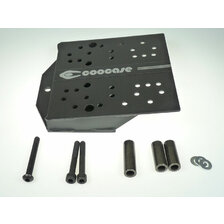 COOCASE ZADNÝ NOSIČ SUZUKI BURGMAN 650 2002-2006