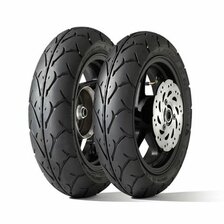 DUNLOP PNEUMATIKA 120/70-12 51P TL GT301 DOT:47/14