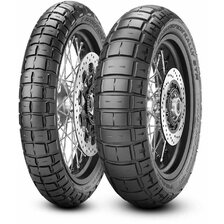 PIRELLI PNEUMATIKA SCORPION RALLY STR 160/60 R 15 M/C 67H M+S TL REAR DOT06/19
