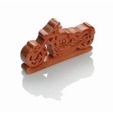 BOOSTER DREVENÉ PUZZLE CRUISER