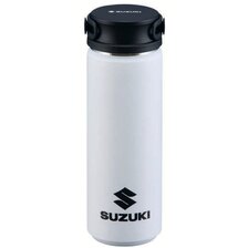 SUZUKI TERMOSKA 500 ML BIELA