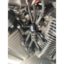 BIKETECH KĽÚČENKA BUDDY ČIERNA