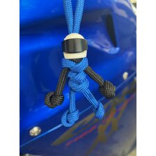 BIKETECH KĽÚČENKA BUDDY MODRO-ČIERNA