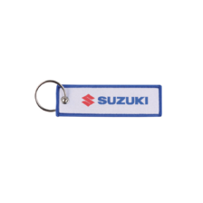 SUZUKI LETECKÝ PRÍVESOK BIELY