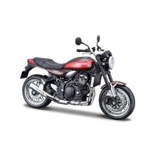 MAISTO MODEL 1:12 KAWASAKI Z900RS ČERVENÁ