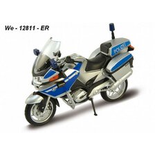 WELLY MODEL 1:18 BMW R 1200 RT POLIZEI