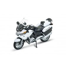 WELLY MODEL 1:18 BMW R 1200 RT US POLICE