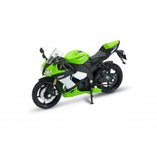 WELLY MODEL 1:18 KAWASAKI NINJA ZX10R